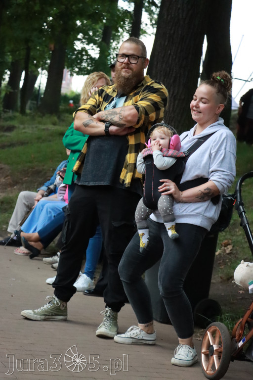 Fotorelacja I: Żywa Scena Zawiercie – Festiwal Reggae. Koncert zespołu KOŁTUN!