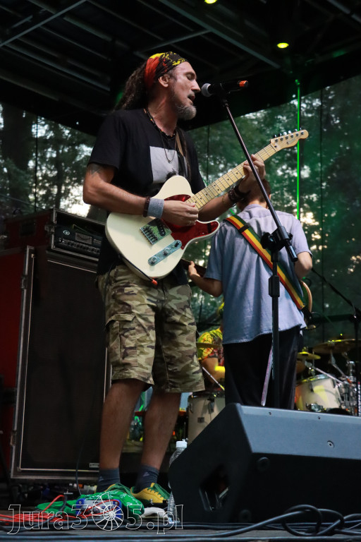 Fotorelacja I: Żywa Scena Zawiercie – Festiwal Reggae. Koncert zespołu KOŁTUN!