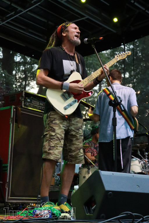 Fotorelacja I: Żywa Scena Zawiercie – Festiwal Reggae. Koncert zespołu KOŁTUN!
