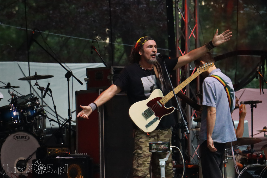Fotorelacja I: Żywa Scena Zawiercie – Festiwal Reggae. Koncert zespołu KOŁTUN!