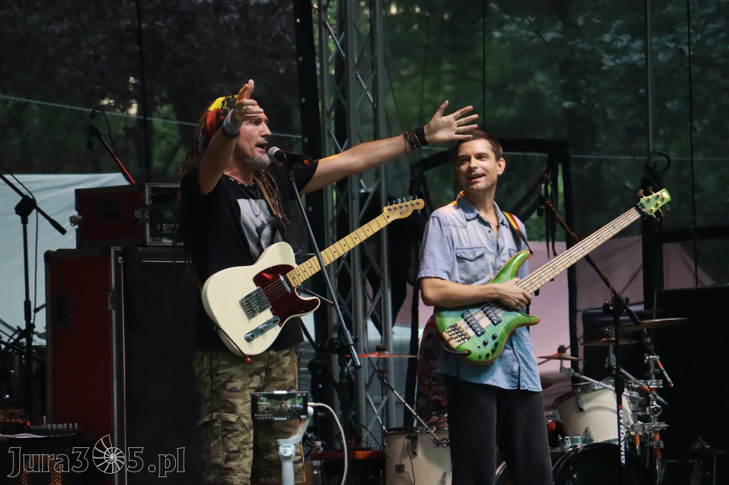 Fotorelacja I: Żywa Scena Zawiercie – Festiwal Reggae. Koncert zespołu KOŁTUN!