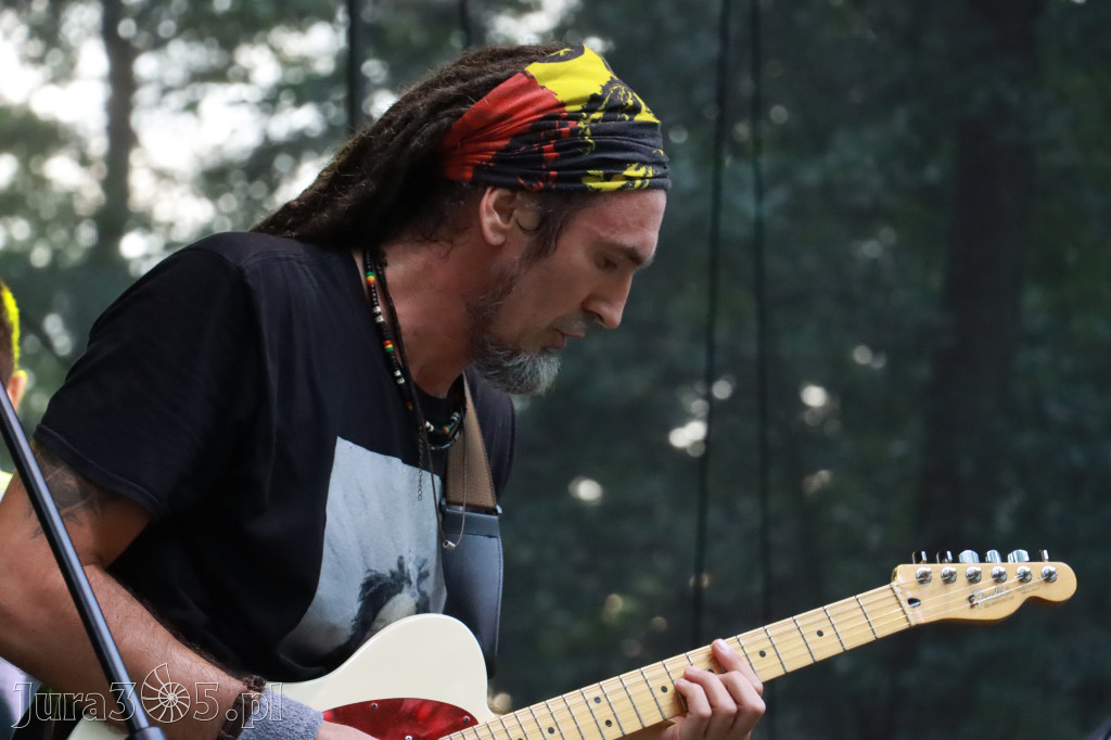 Fotorelacja I: Żywa Scena Zawiercie – Festiwal Reggae. Koncert zespołu KOŁTUN!
