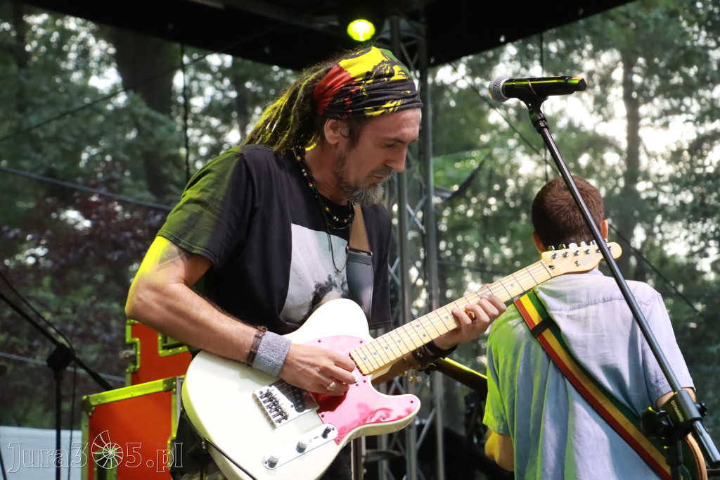 Fotorelacja I: Żywa Scena Zawiercie – Festiwal Reggae. Koncert zespołu KOŁTUN!
