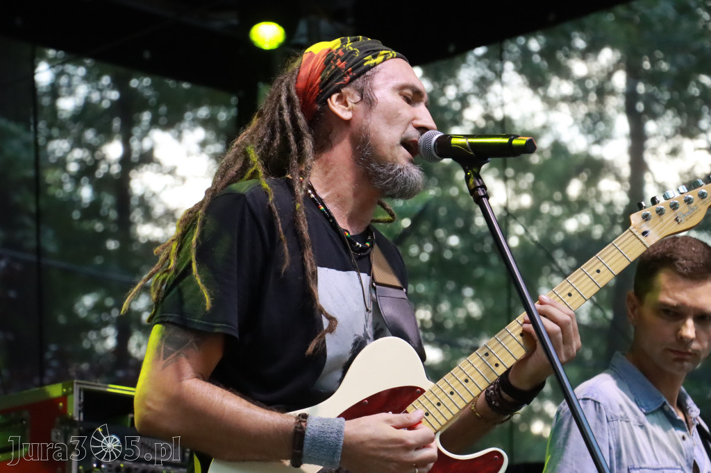 Fotorelacja I: Żywa Scena Zawiercie – Festiwal Reggae. Koncert zespołu KOŁTUN!