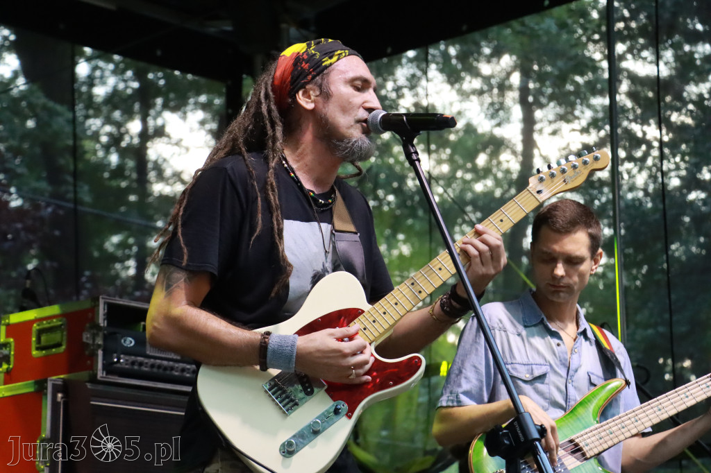 Fotorelacja I: Żywa Scena Zawiercie – Festiwal Reggae. Koncert zespołu KOŁTUN!