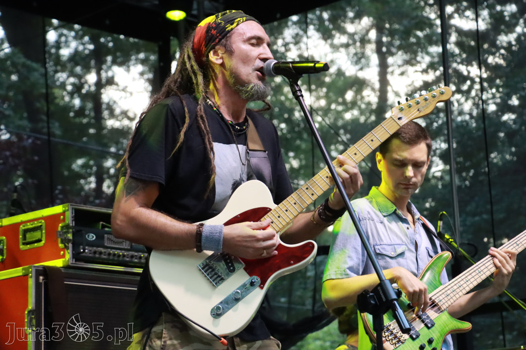 Fotorelacja I: Żywa Scena Zawiercie – Festiwal Reggae. Koncert zespołu KOŁTUN!