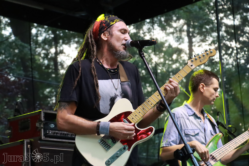 Fotorelacja I: Żywa Scena Zawiercie – Festiwal Reggae. Koncert zespołu KOŁTUN!