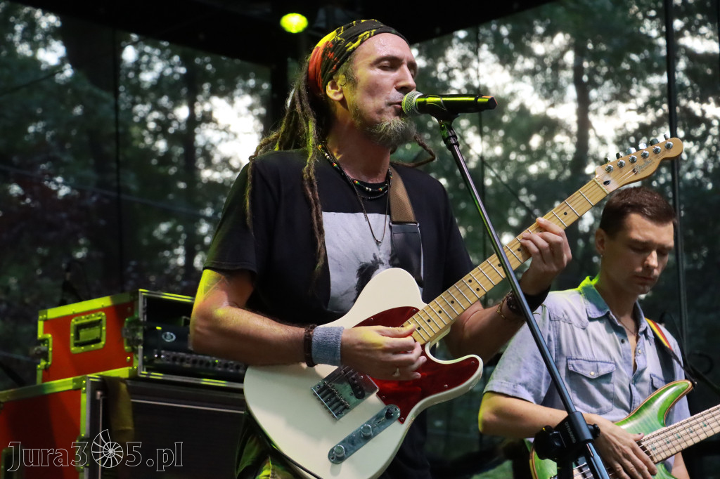 Fotorelacja I: Żywa Scena Zawiercie – Festiwal Reggae. Koncert zespołu KOŁTUN!