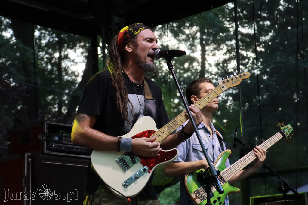 Fotorelacja I: Żywa Scena Zawiercie – Festiwal Reggae. Koncert zespołu KOŁTUN!