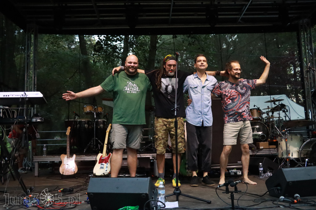 Fotorelacja I: Żywa Scena Zawiercie – Festiwal Reggae. Koncert zespołu KOŁTUN!