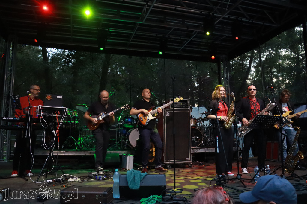 Fotorelacja II: Żywa Scena Zawiercie – Festiwal Reggae. Koncert zespołu KONOPIANS
