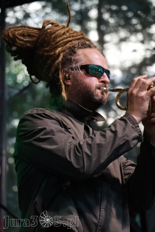 Fotorelacja II: Żywa Scena Zawiercie – Festiwal Reggae. Koncert zespołu KONOPIANS