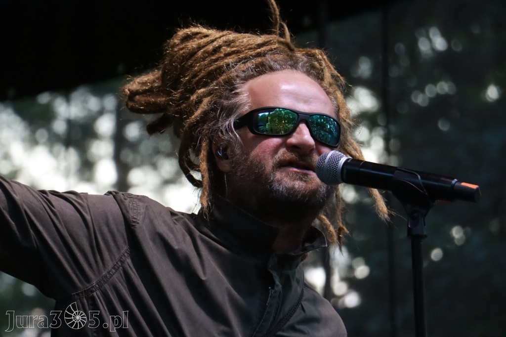 Fotorelacja II: Żywa Scena Zawiercie – Festiwal Reggae. Koncert zespołu KONOPIANS