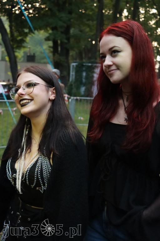 Fotorelacja II: Żywa Scena Zawiercie – Festiwal Reggae. Koncert zespołu KONOPIANS