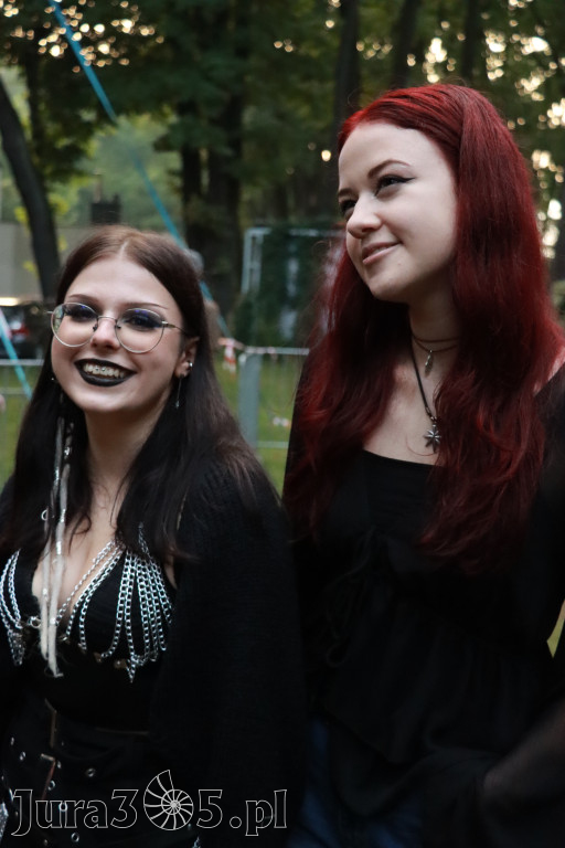 Fotorelacja II: Żywa Scena Zawiercie – Festiwal Reggae. Koncert zespołu KONOPIANS