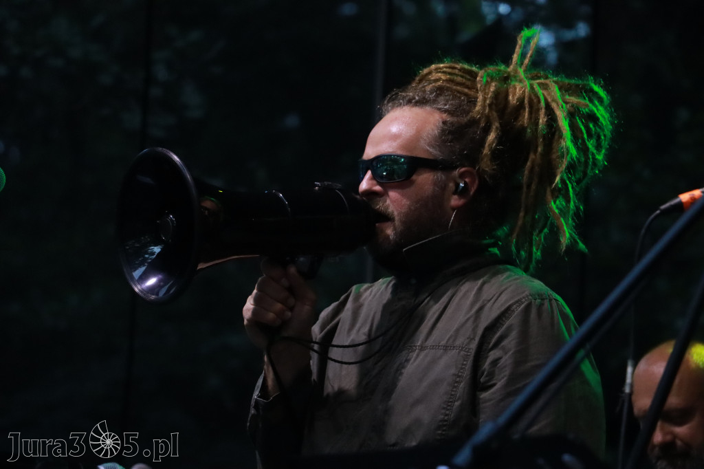 Fotorelacja II: Żywa Scena Zawiercie – Festiwal Reggae. Koncert zespołu KONOPIANS