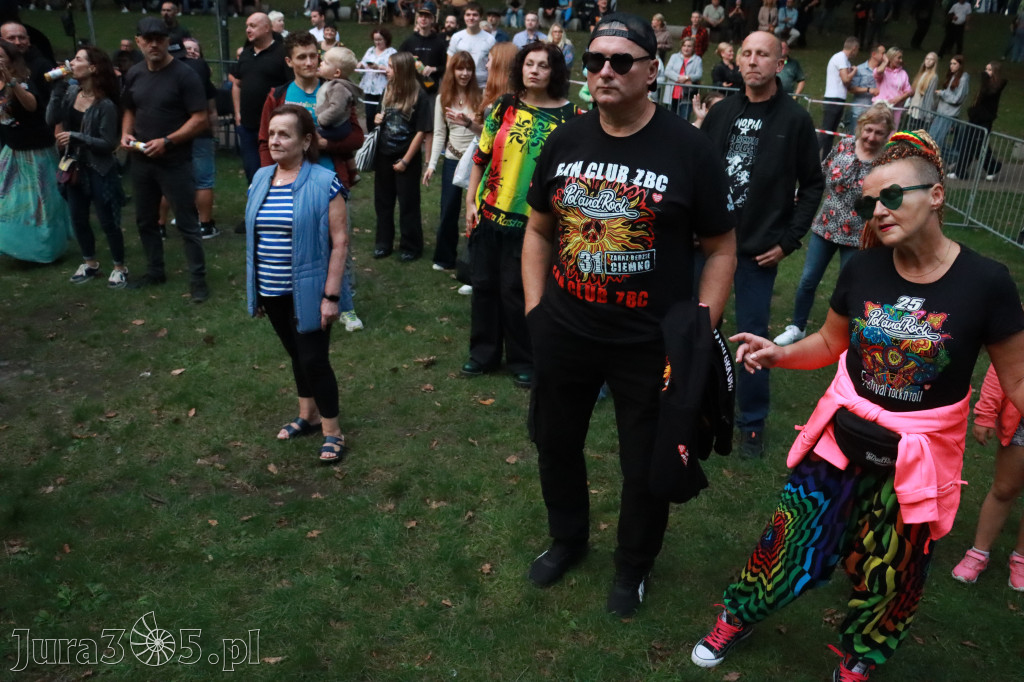 Fotorelacja II: Żywa Scena Zawiercie – Festiwal Reggae. Koncert zespołu KONOPIANS