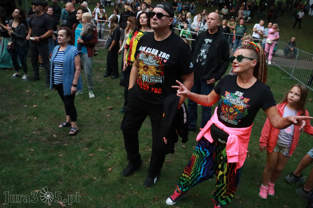 Fotorelacja II: Żywa Scena Zawiercie – Festiwal Reggae. Koncert zespołu KONOPIANS