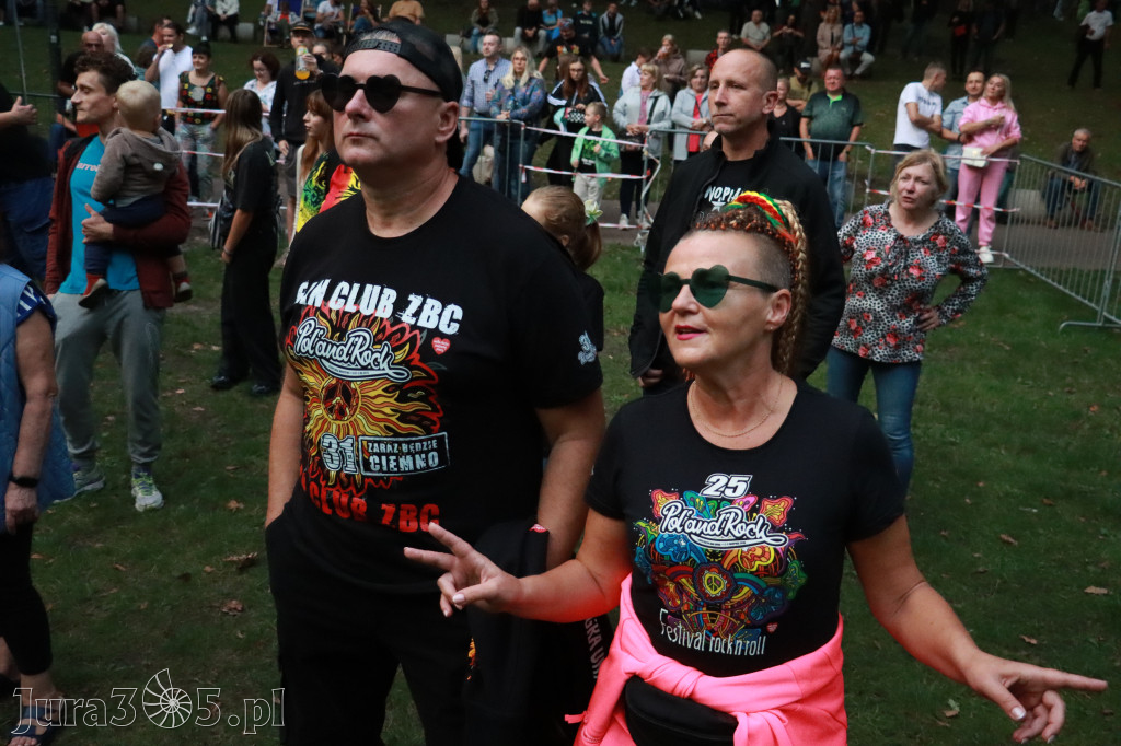 Fotorelacja II: Żywa Scena Zawiercie – Festiwal Reggae. Koncert zespołu KONOPIANS