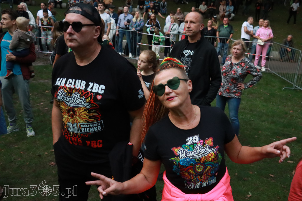 Fotorelacja II: Żywa Scena Zawiercie – Festiwal Reggae. Koncert zespołu KONOPIANS