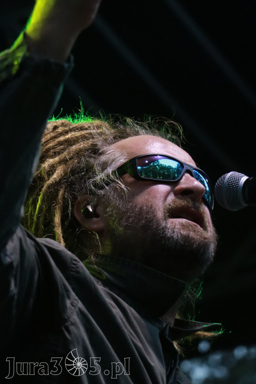 Fotorelacja II: Żywa Scena Zawiercie – Festiwal Reggae. Koncert zespołu KONOPIANS
