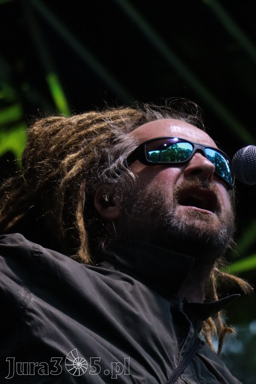 Fotorelacja II: Żywa Scena Zawiercie – Festiwal Reggae. Koncert zespołu KONOPIANS
