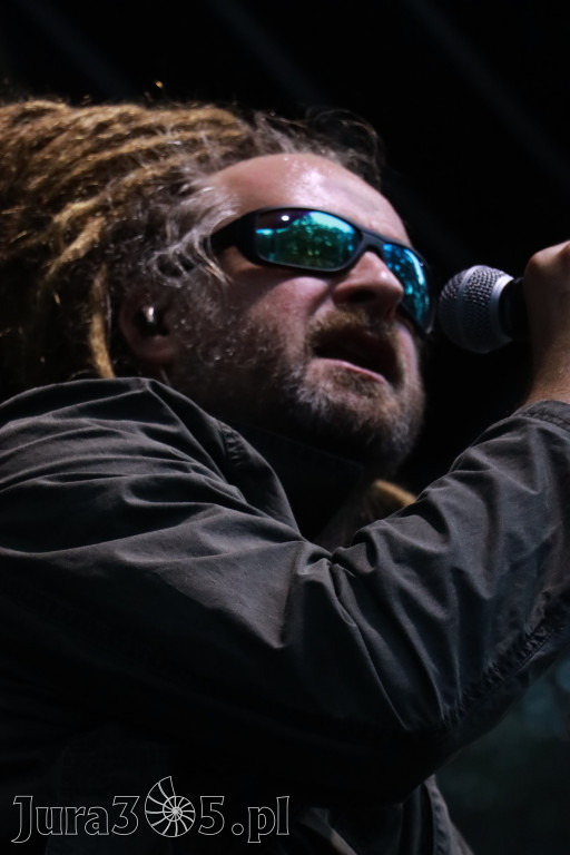 Fotorelacja II: Żywa Scena Zawiercie – Festiwal Reggae. Koncert zespołu KONOPIANS