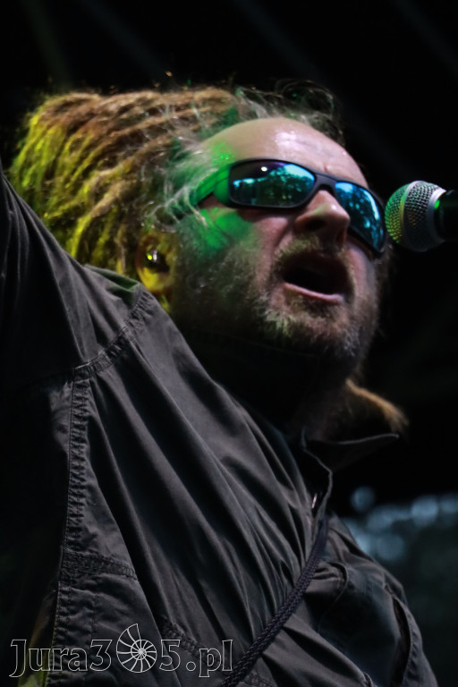 Fotorelacja II: Żywa Scena Zawiercie – Festiwal Reggae. Koncert zespołu KONOPIANS