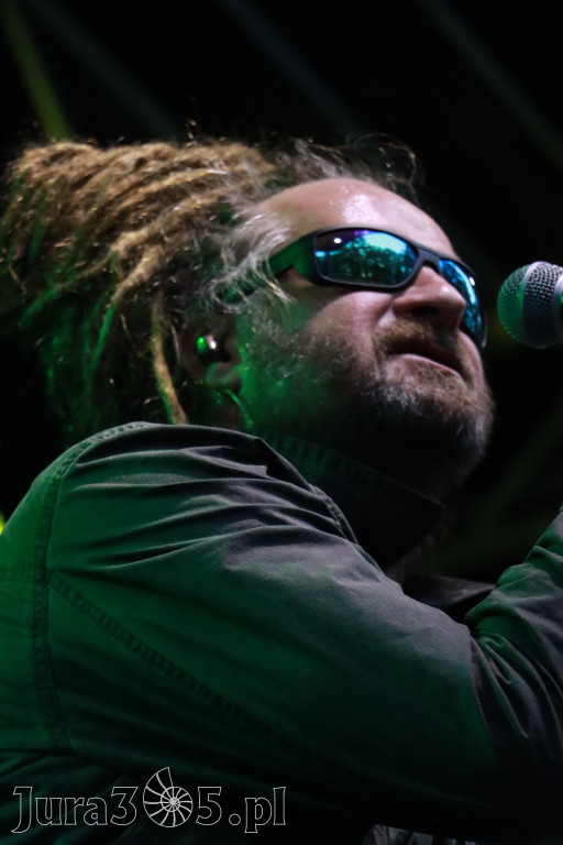 Fotorelacja II: Żywa Scena Zawiercie – Festiwal Reggae. Koncert zespołu KONOPIANS