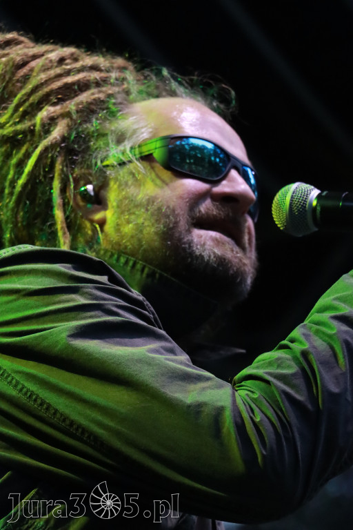 Fotorelacja II: Żywa Scena Zawiercie – Festiwal Reggae. Koncert zespołu KONOPIANS