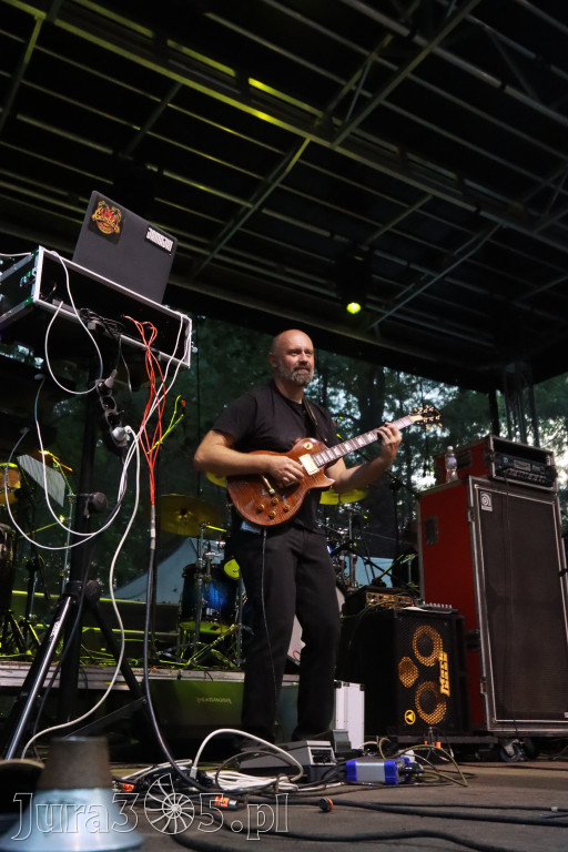 Fotorelacja II: Żywa Scena Zawiercie – Festiwal Reggae. Koncert zespołu KONOPIANS
