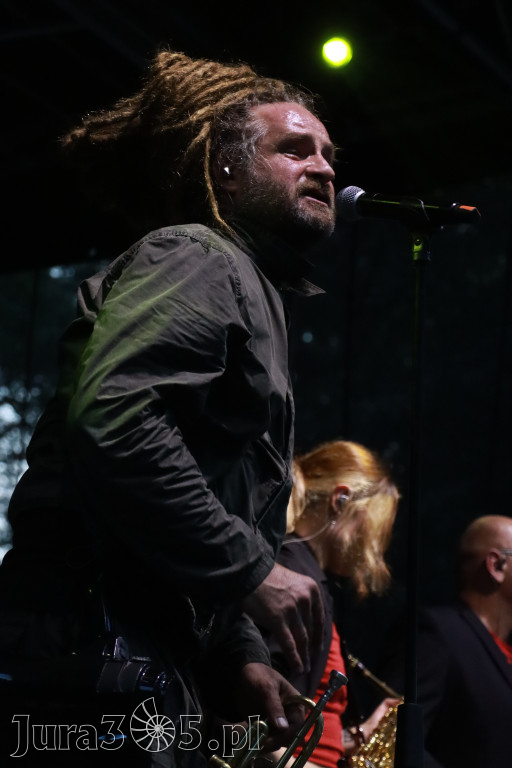 Fotorelacja II: Żywa Scena Zawiercie – Festiwal Reggae. Koncert zespołu KONOPIANS