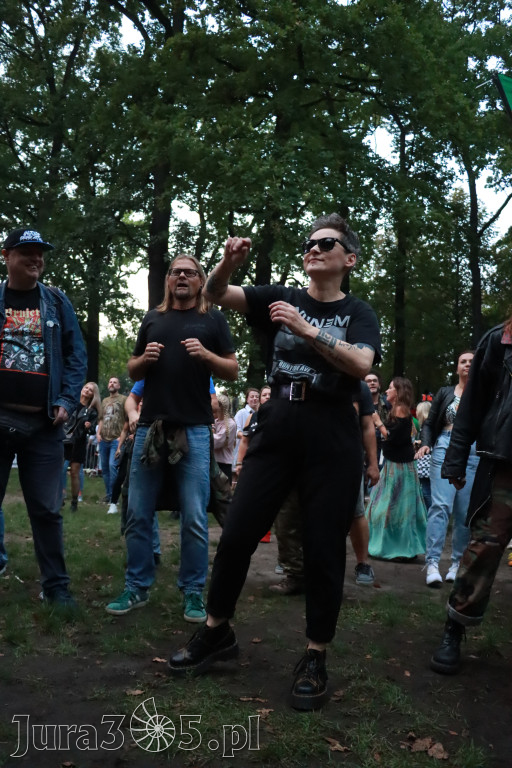 Fotorelacja II: Żywa Scena Zawiercie – Festiwal Reggae. Koncert zespołu KONOPIANS