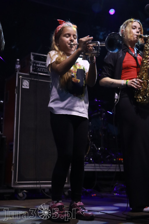 Fotorelacja II: Żywa Scena Zawiercie – Festiwal Reggae. Koncert zespołu KONOPIANS