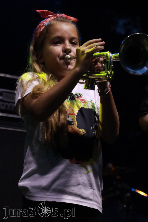 Fotorelacja II: Żywa Scena Zawiercie – Festiwal Reggae. Koncert zespołu KONOPIANS