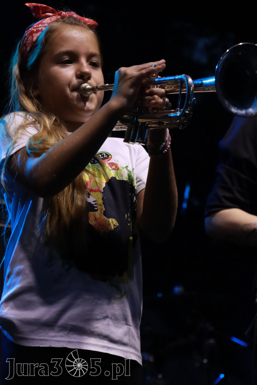 Fotorelacja II: Żywa Scena Zawiercie – Festiwal Reggae. Koncert zespołu KONOPIANS