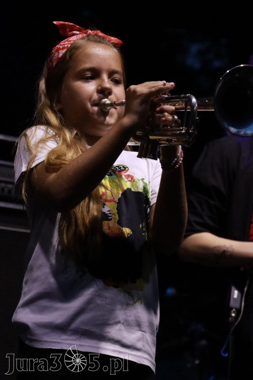 Fotorelacja II: Żywa Scena Zawiercie – Festiwal Reggae. Koncert zespołu KONOPIANS