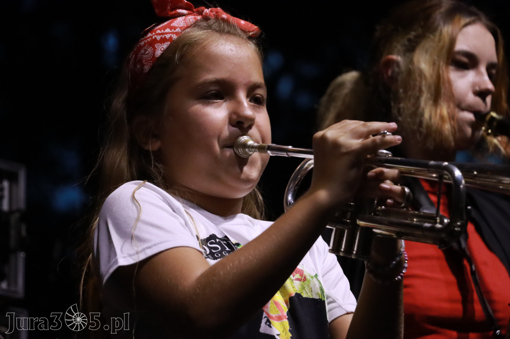 Fotorelacja II: Żywa Scena Zawiercie – Festiwal Reggae. Koncert zespołu KONOPIANS