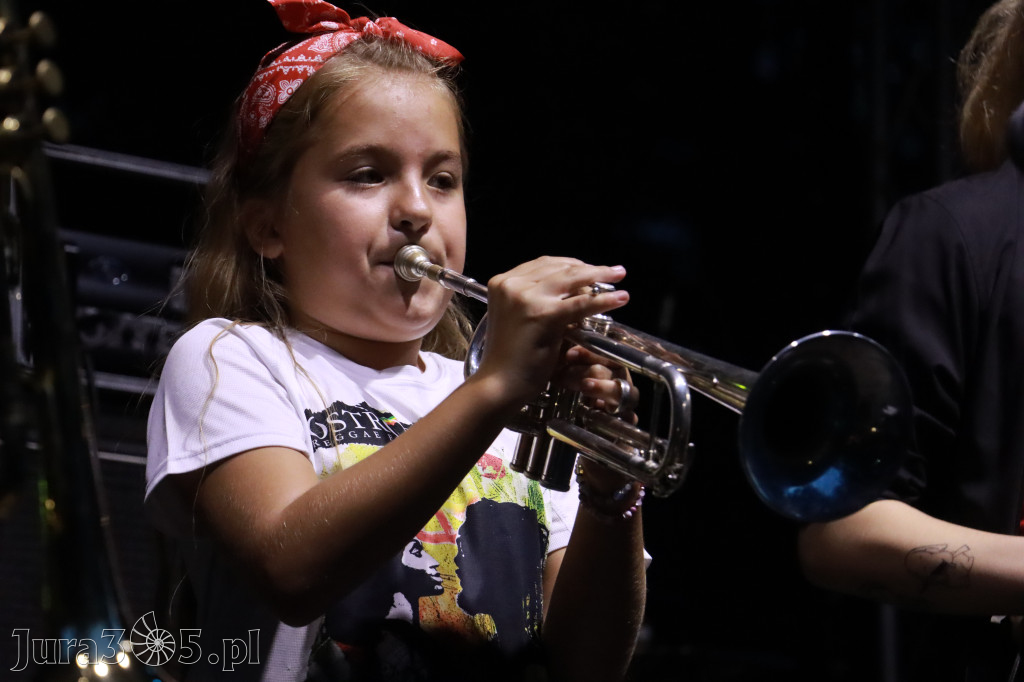 Fotorelacja II: Żywa Scena Zawiercie – Festiwal Reggae. Koncert zespołu KONOPIANS