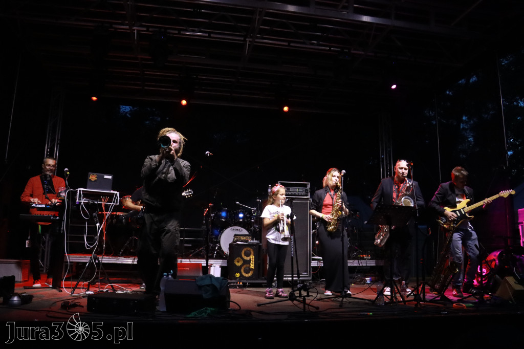 Fotorelacja II: Żywa Scena Zawiercie – Festiwal Reggae. Koncert zespołu KONOPIANS