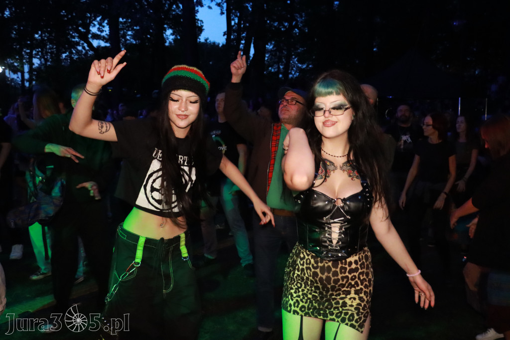 Fotorelacja II: Żywa Scena Zawiercie – Festiwal Reggae. Koncert zespołu KONOPIANS