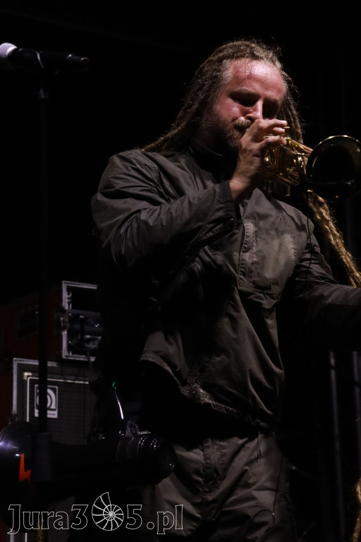 Fotorelacja II: Żywa Scena Zawiercie – Festiwal Reggae. Koncert zespołu KONOPIANS