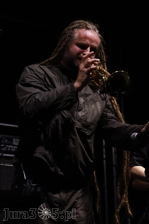 Fotorelacja II: Żywa Scena Zawiercie – Festiwal Reggae. Koncert zespołu KONOPIANS