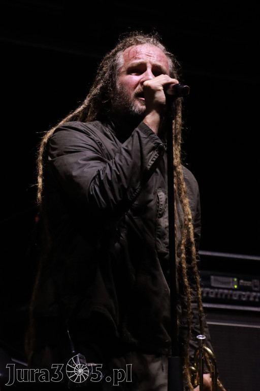 Fotorelacja II: Żywa Scena Zawiercie – Festiwal Reggae. Koncert zespołu KONOPIANS