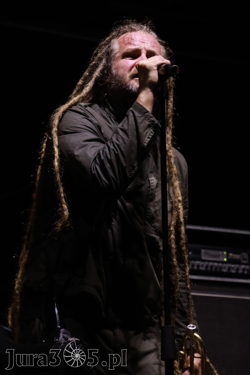 Fotorelacja II: Żywa Scena Zawiercie – Festiwal Reggae. Koncert zespołu KONOPIANS