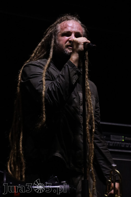 Fotorelacja II: Żywa Scena Zawiercie – Festiwal Reggae. Koncert zespołu KONOPIANS