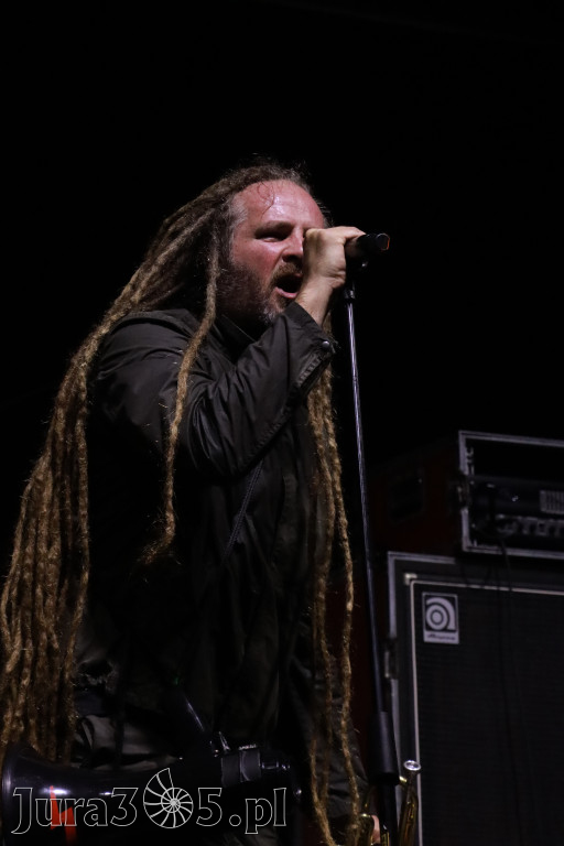 Fotorelacja II: Żywa Scena Zawiercie – Festiwal Reggae. Koncert zespołu KONOPIANS