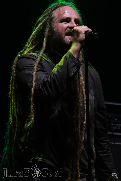 Fotorelacja II: Żywa Scena Zawiercie – Festiwal Reggae. Koncert zespołu KONOPIANS