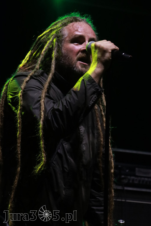 Fotorelacja II: Żywa Scena Zawiercie – Festiwal Reggae. Koncert zespołu KONOPIANS