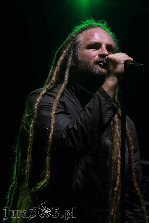 Fotorelacja II: Żywa Scena Zawiercie – Festiwal Reggae. Koncert zespołu KONOPIANS